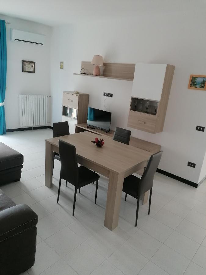 Casa Del Sole Lejlighed Montalbano Ionico Eksteriør billede